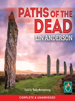 cover image of Paths of the Dead